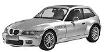 BMW E36-7 B3074 Fault Code