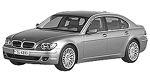 BMW E66 B3074 Fault Code