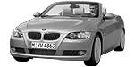 BMW E93 B3074 Fault Code