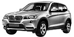 BMW F25 B3074 Fault Code