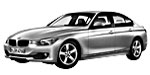 BMW F30 B3074 Fault Code