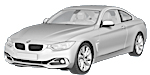 BMW F32 B3074 Fault Code